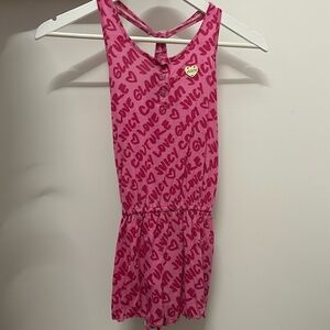 Juicy couture romper